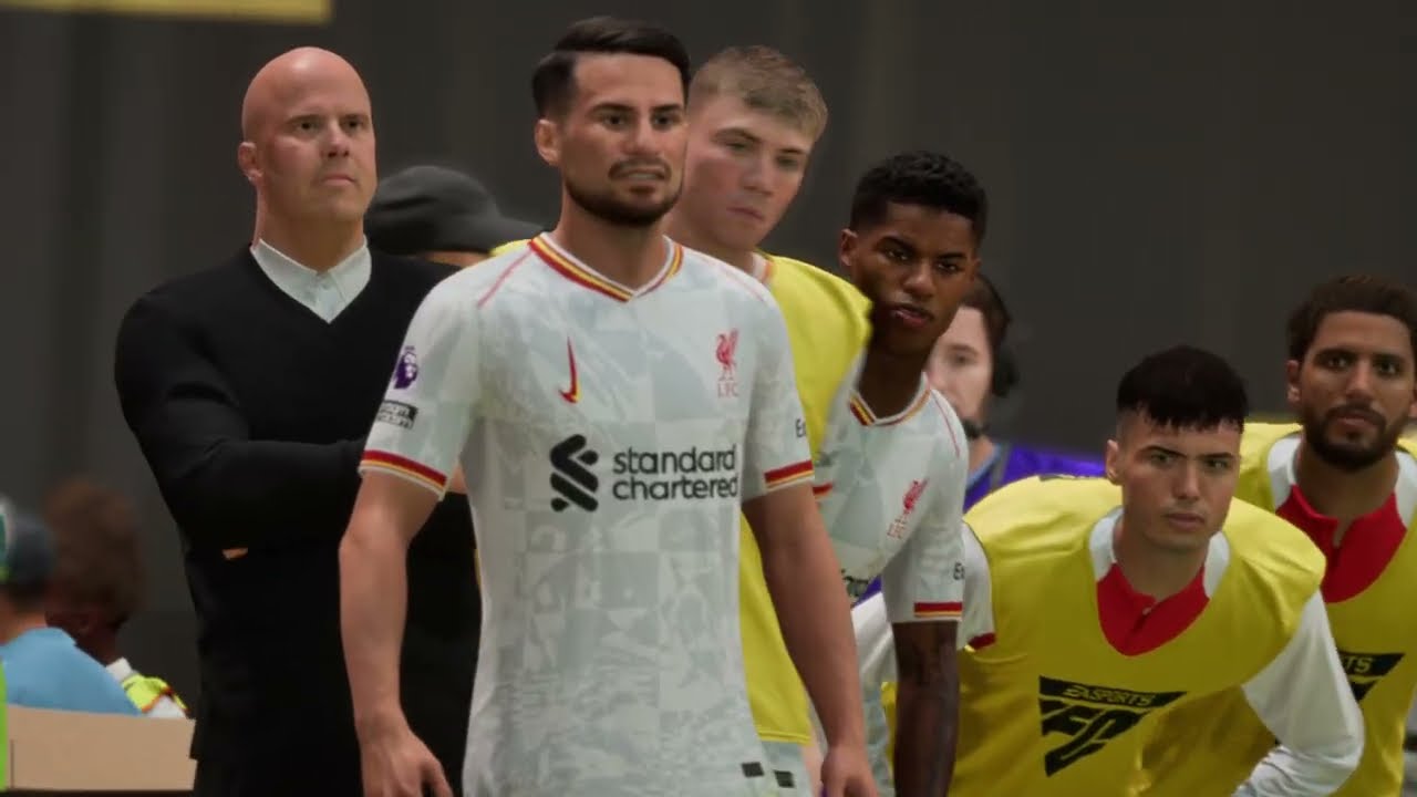 FC 25 | Atlético Madrid 0-3 Liverpool - US Summer League S8