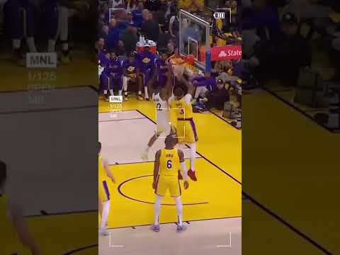Lebron James vs