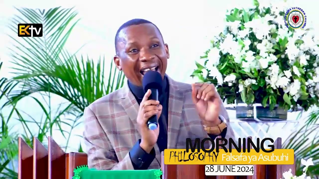 Maisha Ya Watu Wengi Yanaaribiwa na Alaye | Rev. Dr. Eliona Kimaro