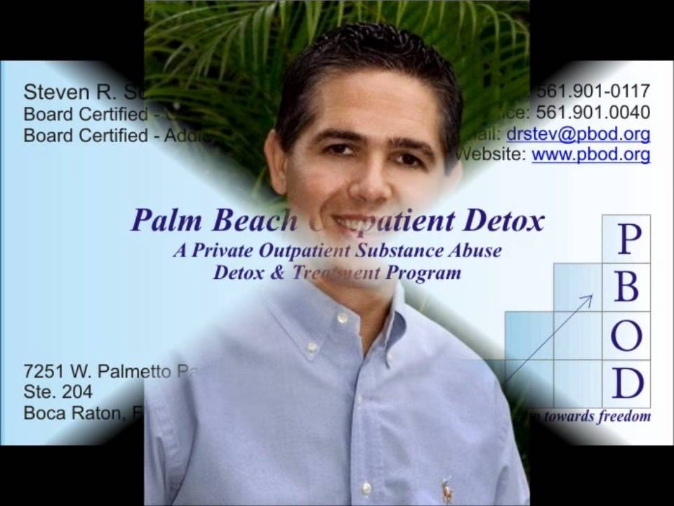 Opiate Detox Former Patient Thanks Steven Scanlan, M.D. June 2009 - YouTube