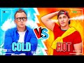 Hot Pete vs Cold Pete | Pete's having a hard time making a choice