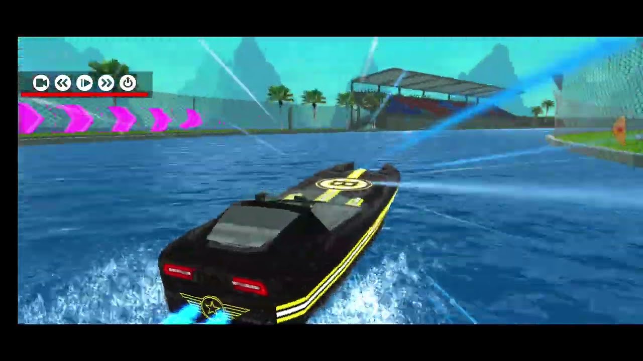 Water Boat Racing Gaming Series in 205 in 2024|This Game was Ultimately ...