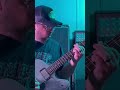 NEW METALLICA X SPIRIT ADRIFT RIFF #shorts