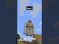naruto golem #minecraftgolem