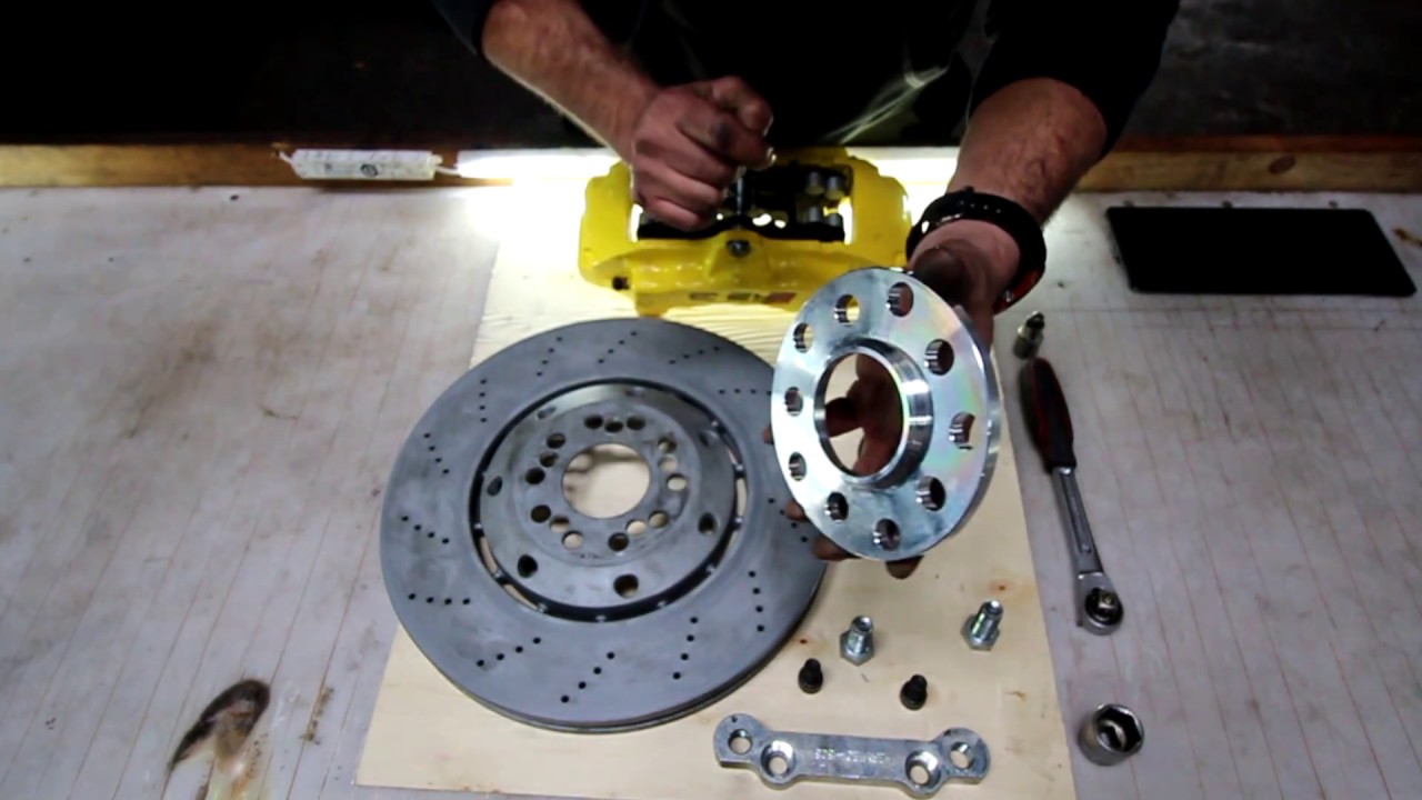 Audi S3 8L Porsche Brake Cars