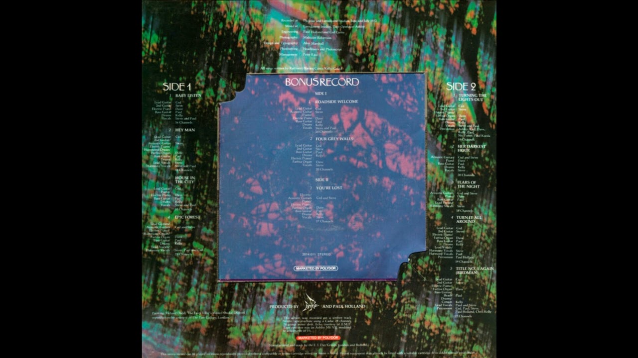Watch Rare Bird - Youre Lost on YouTube Watch Rare Bird - Youre Lost on YouTube