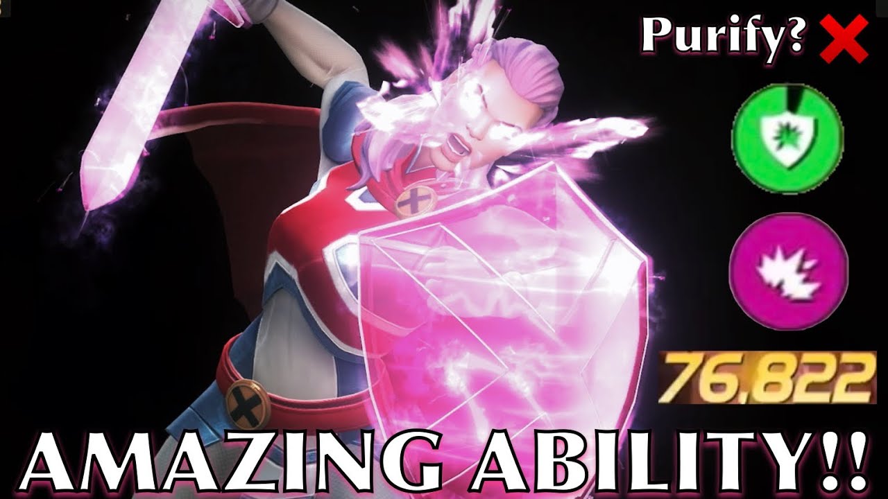 This Ability Makes Captain Britain ONE OF THE BEST OPTIONS For These Matchups...