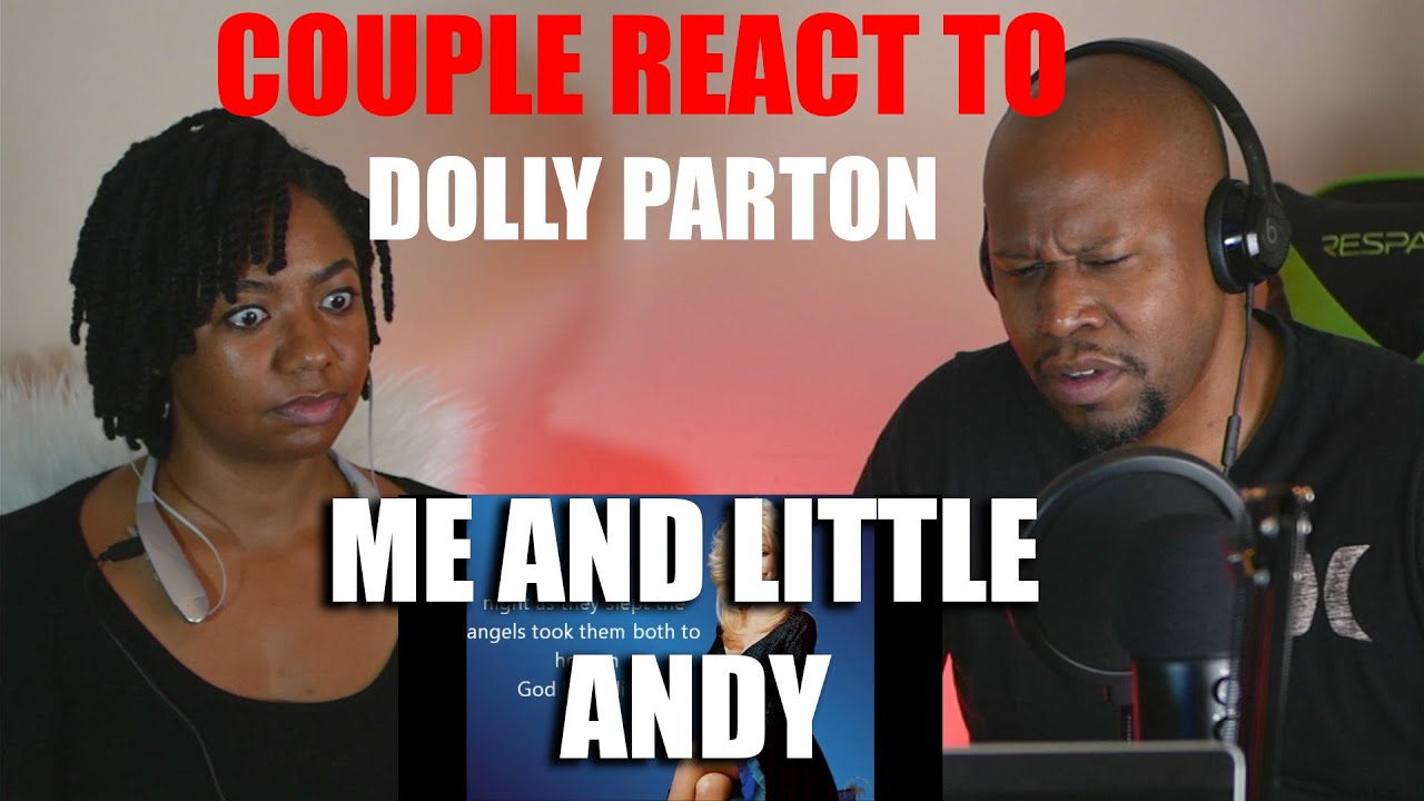 Download Couple React To Dolly Parton - Me and Little Andy