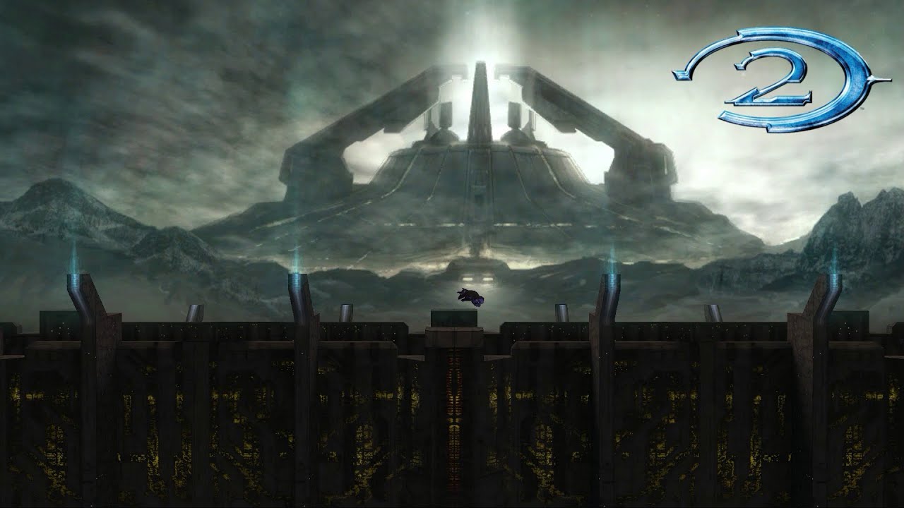 Halo 2 [Unofficial] 20th Anniversary Soundtrack - 11 Sacred Icon - YouTube