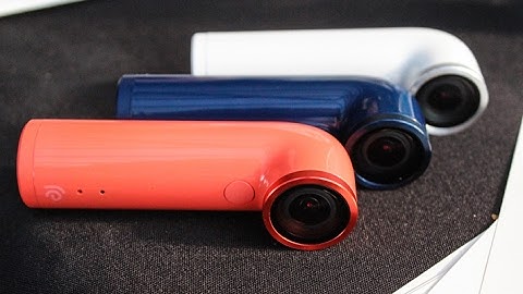 HTC RE Camera: Review