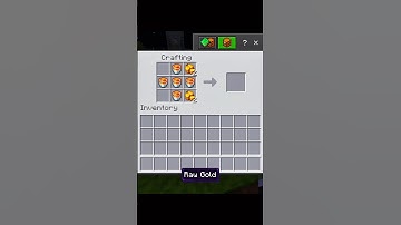 Minecraft me craft a super lava bucket #minecraft #mcpe #shorts