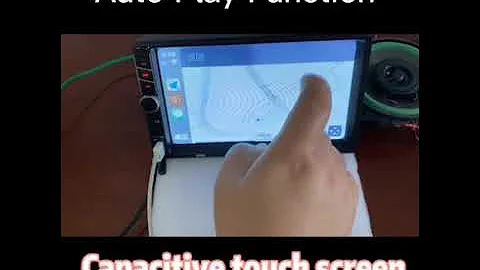 New Binize - super good CAR PLAY function and EASY INSTALLATION- 2 DIN 7013B