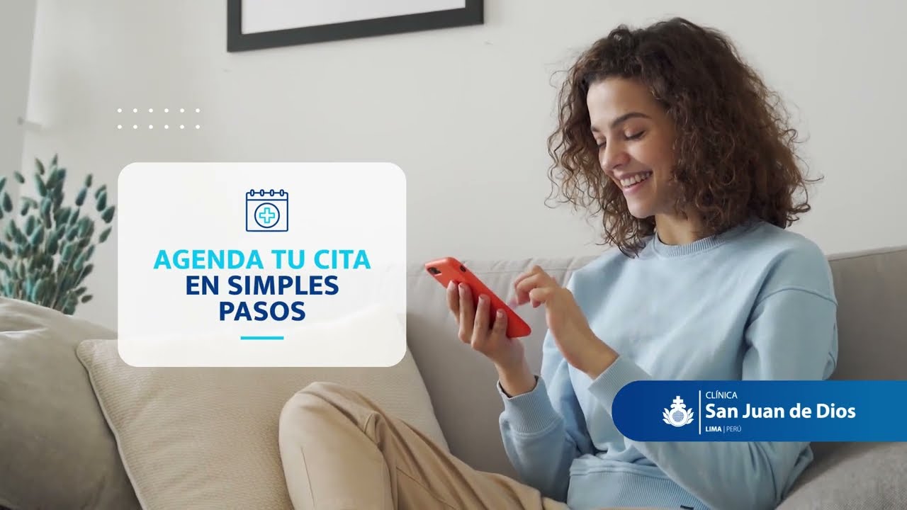 PORTAL DEL PACIENTE - CLÍNICA SAN JUAN DE DIOS LIMA