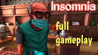 Insomnia Full Gameplay | New Android Game screenshot 5