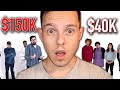 Millionaire Reacts: Guessing Strangers Income! | Cut