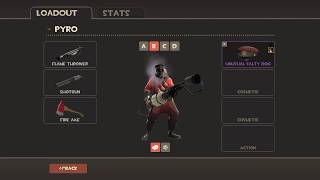 TF2: Unusual Showcase, Steaming Salty Dog. ALL CLASS!