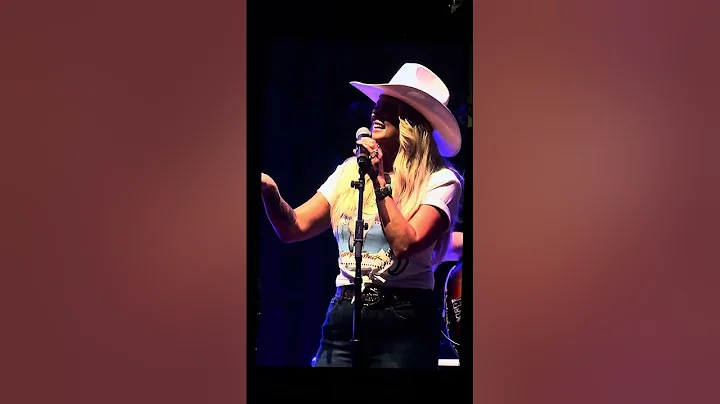 Chris Stapleton and Miranda Lambert - “Song To Sing” Live at SoFi Stadium (First Live Performance)