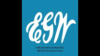 SID EGW Devotion 10