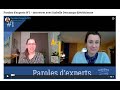 Paroles dexperts n1 interview avec isabelle descamps ditticienne