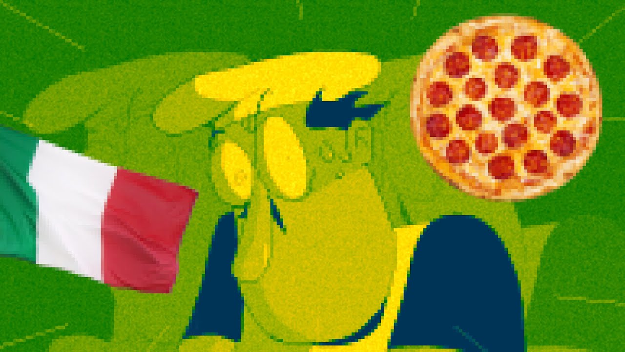 Put Some Pepperoni in Your Stepperoni (Original Song Inspired by Pizza