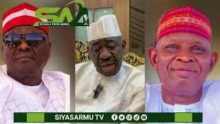 Tun Da Kaga Gwamna Abba Ya Jefar Da Jar Hula Kowa Ma Ya Bar Tafiyar Kwasiyya