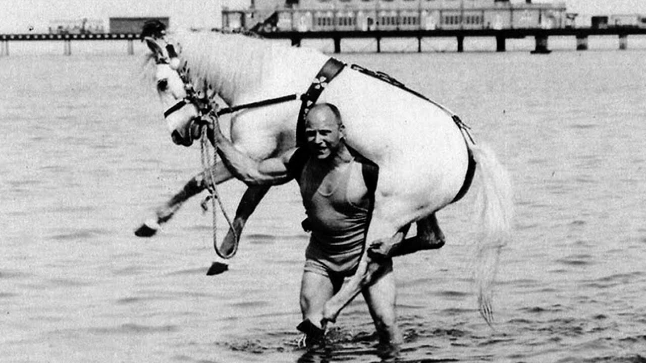 Alexander Zass - Una Fuerza Diferente