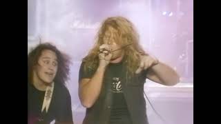 Forbidden - Trocadero Theatre, Philadelphia, PA | October 23, 1988 (Ultimate Revenge 2) | HD