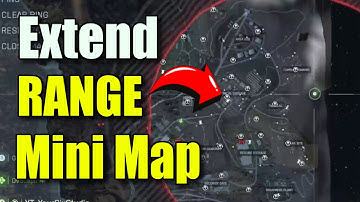 How to Extend the Range of your Mini Map in Battlefield RedSec to 300m