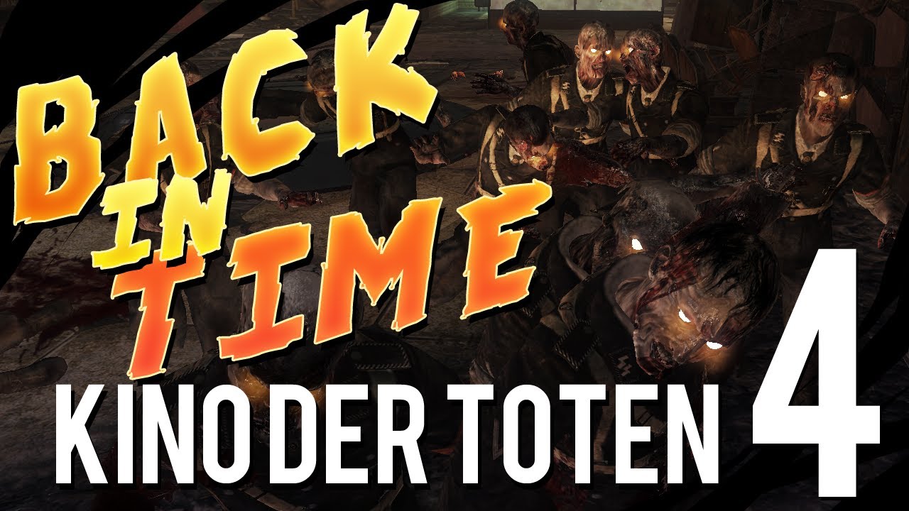 KINO | BACK IN TIME BlkOps1 Pt4: NO THUNDERGUN FOR U.