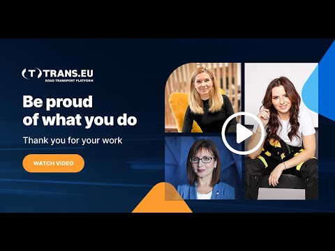 International Women's Day – Be proud of what you do!