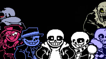 [ UNDERTALE AUS ] OMNILOVANIA ( My Take )