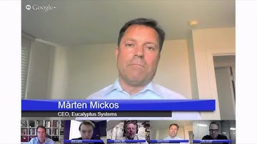 Part 3: Eucalyptus Compatibility with AWS