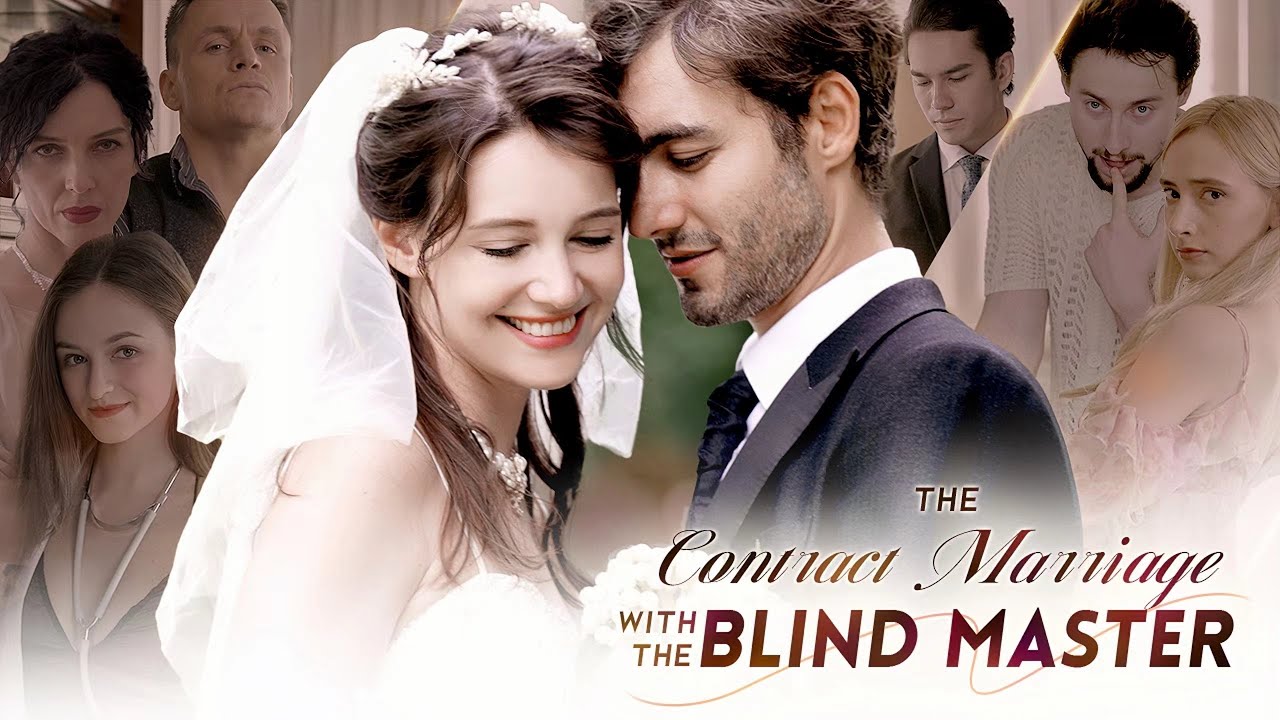 To save her mother's life, she married a rich blind man.