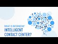 Intermedia Intelligent Contact Center with Interaction Analytics