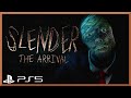 Slender  the arrival 10th anniversary  ps5 lets play fr