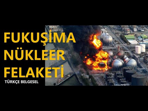 Fukuşima Nükleer Santrali Kazası | Türkçe Belgesel