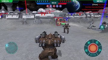 [WR]War Robots Beta New map prototype, Pinata, CRV PIN, Tulumba firing change. Schultz redesign.