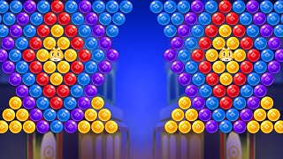 What Happens When You Reach Bubble Shooter Kitten Games Level 15? 🤔 screenshot 4