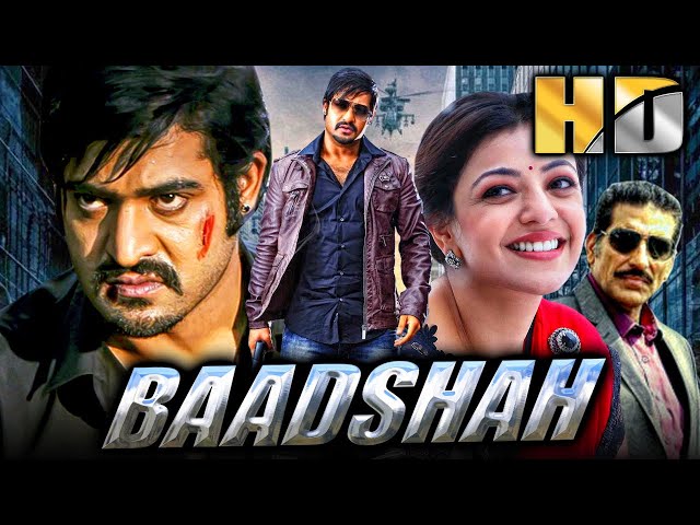 Baadshah (बादशाह) Superhit Full Movie | Jr. NTR, Kajal Aggarwal, Brahmanandam class=