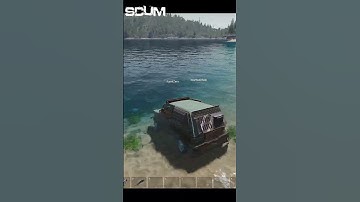 THAT MINI HEART ATTACK | SCUM 1.0 | #scumgameplay #scumgame #scumpvp