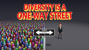 The Hypocrisy of Diversity: The Song They Don’t Want You to Hear