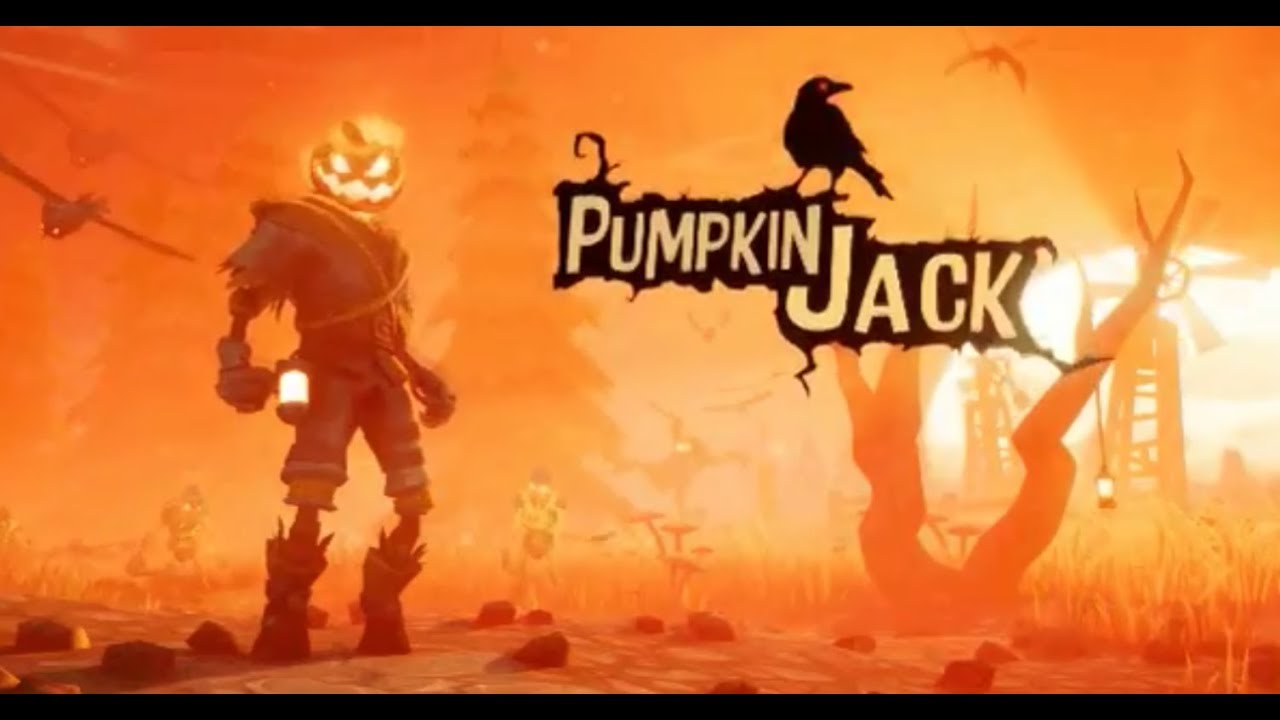 Pumpkin Jack Gameplay Demo This game is AMAZING!!! YouTube
