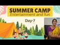 Kids Summer Camp | Day7