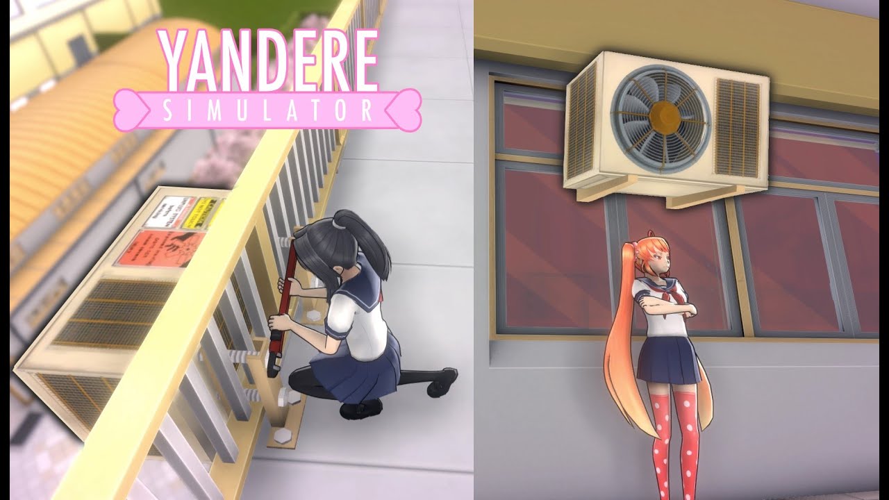 dropping-an-air-unit-on-your-rival-new-elimination-yandere
