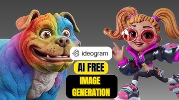 Text To Image With FREE Ideogram.ai | Tutorial