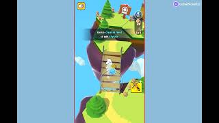 123Games.app - Walkthrough Gameplay - Hex Planet Idle