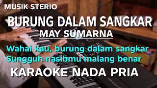Burung Dalam Sangkar Karaoke Nada Priakaraoke Lagu Pop Kenangan 