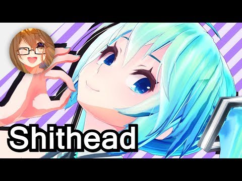 【MMD | Short】Shithead【+Motion DL】