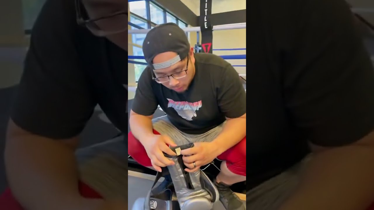 How To Tell If Cleto Reyes Gloves Are Fake TikTok RP LabMonsters Boxinggloves Boxing
