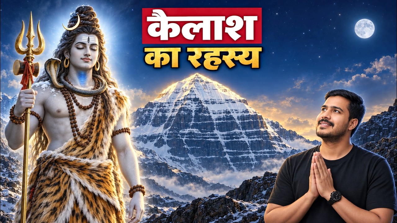 महादेव की महिमा पर ये वीडियो - आपका You Tube चैनल बनाने का आधार बनेगी
